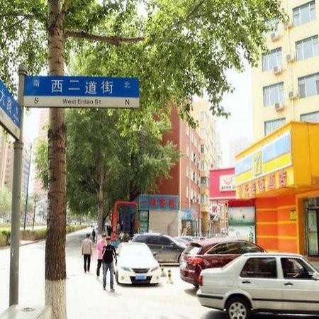 7 Days Inn Changchun Jiefang Road Quan'An Plaza Luaran gambar